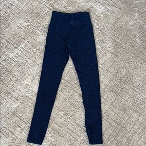 Beyond Yoga Navy Leggings